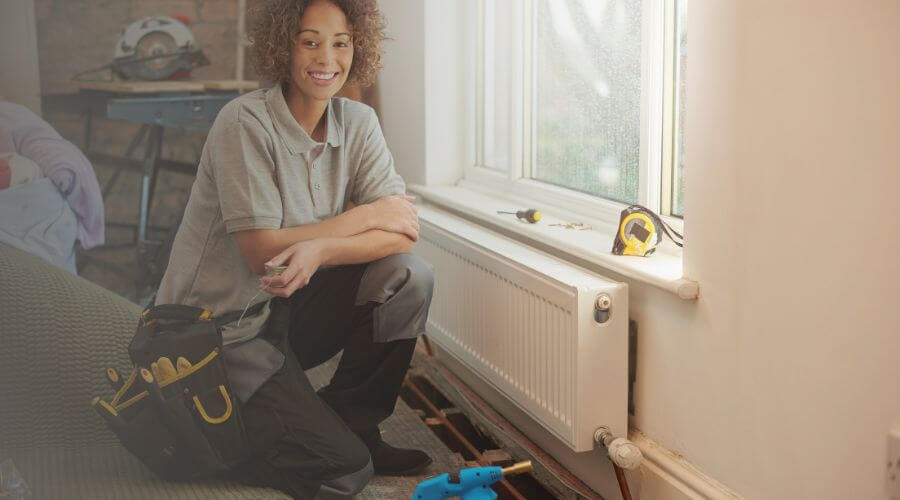 Professional emergency plumbing in Clarita, OK